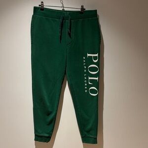 Polo Ralph Lauren Forest Green Sweatpants